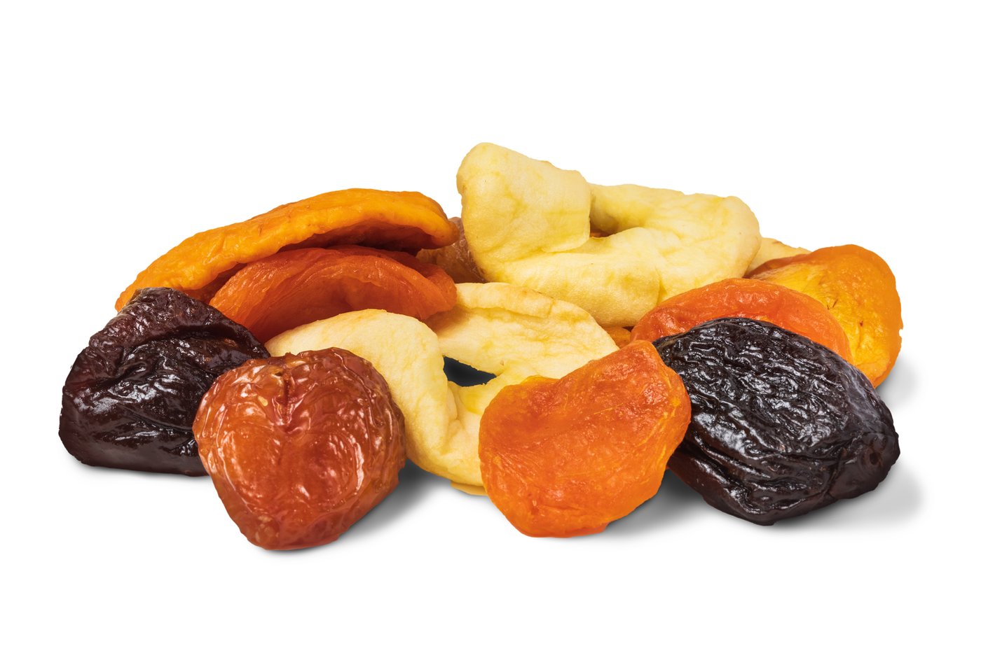 Mixed Fruit Dried Fruit By the Pound